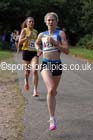 Senior womens ERRA Road Relays, Sutton Coldifield, Birmingham. Photo: David T. Hewitson/Sports for All Pics